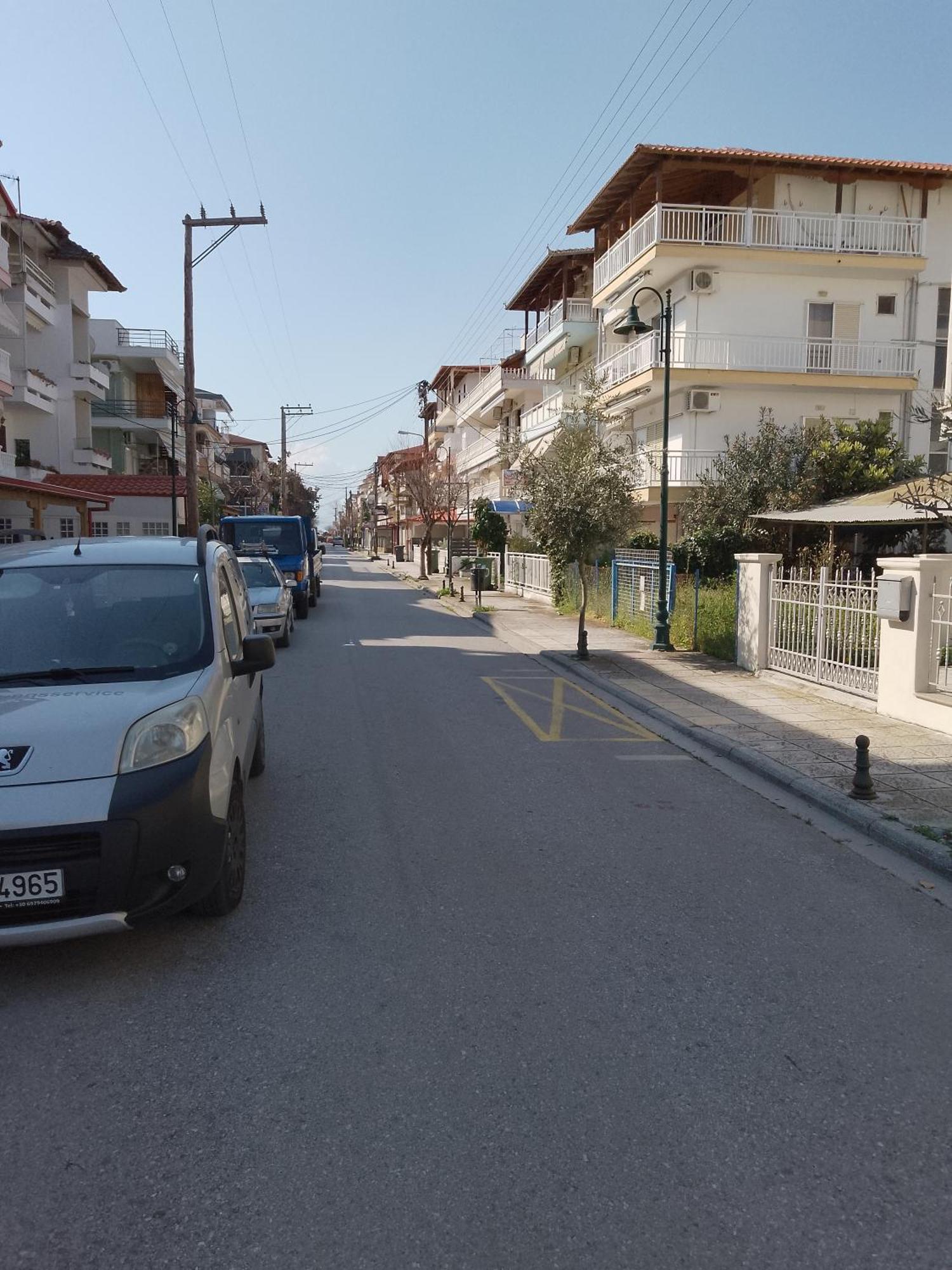 Aleksandros Olimp Olympiakí Aktí Dış mekan fotoğraf